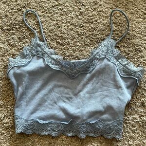 size xs lace top